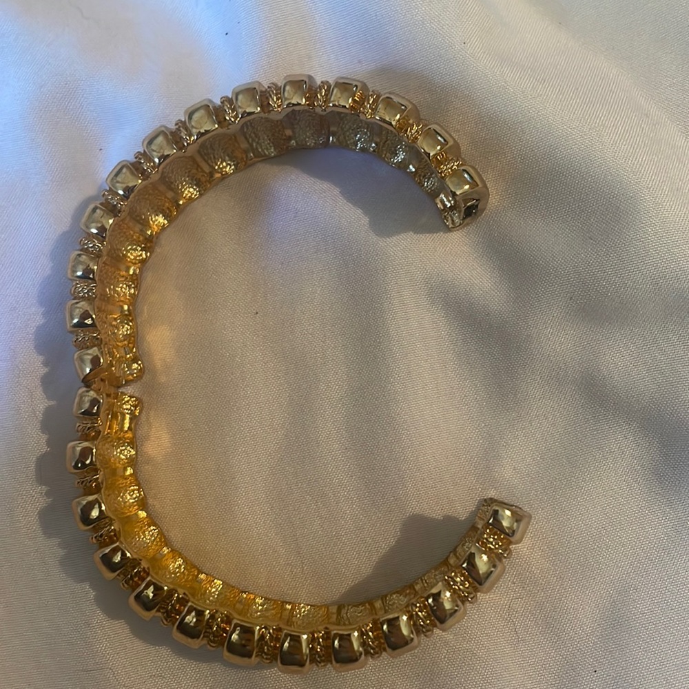 Broken Monet bracelet